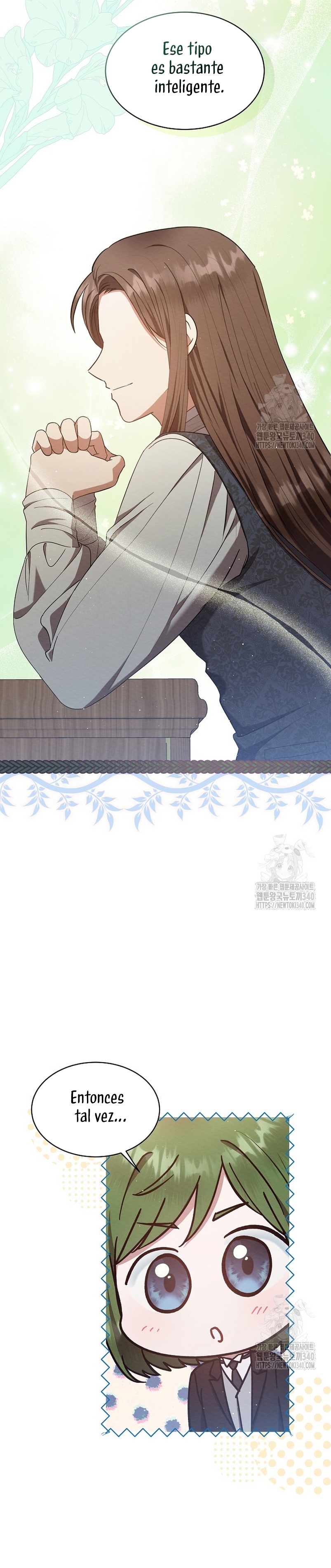 La pequeña señora es una vengadora Capítulo 36 - Página 14