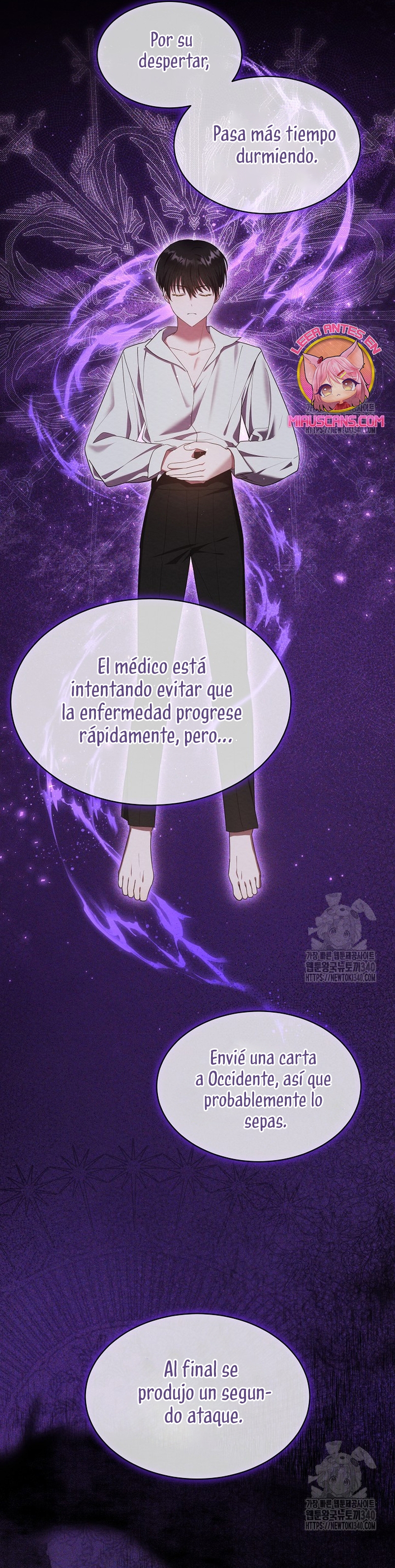 La pequeña señora es una vengadora Capítulo 36 - Página 17