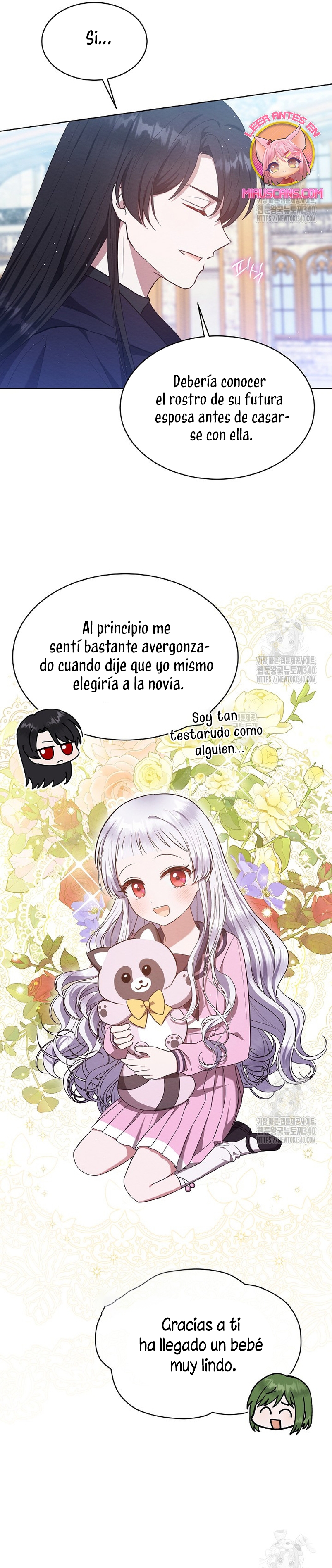 La pequeña señora es una vengadora Capítulo 36 - Página 22