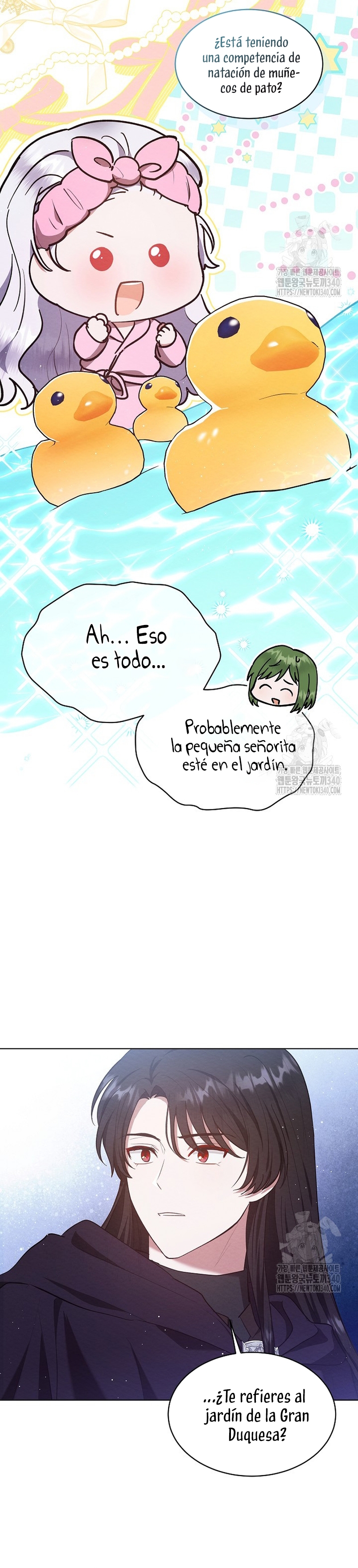 La pequeña señora es una vengadora Capítulo 36 - Página 24