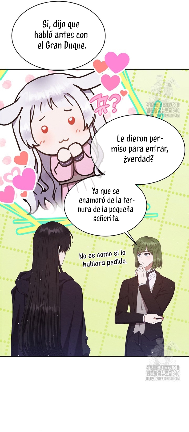 La pequeña señora es una vengadora Capítulo 36 - Página 25