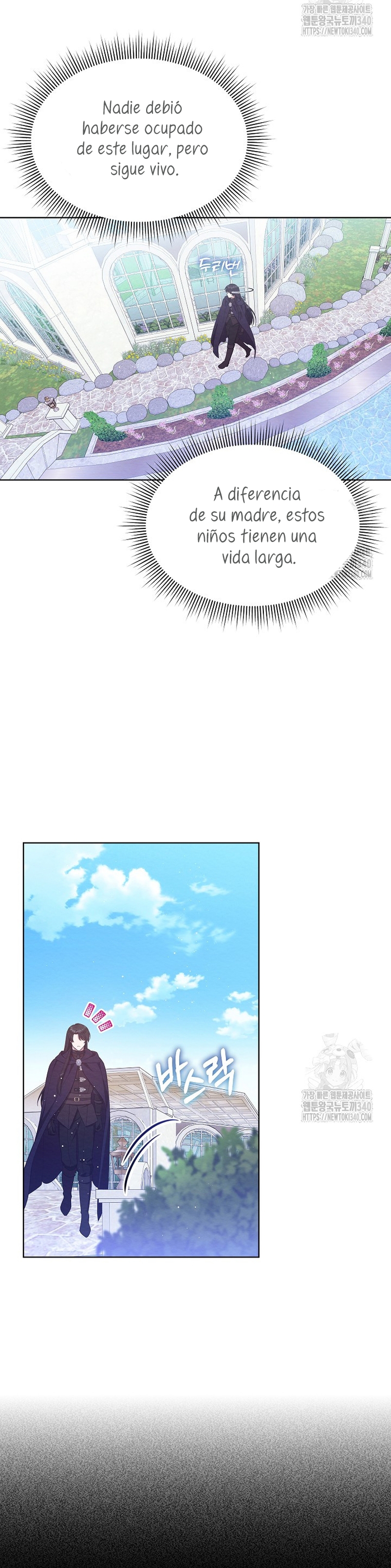 La pequeña señora es una vengadora Capítulo 36 - Página 32