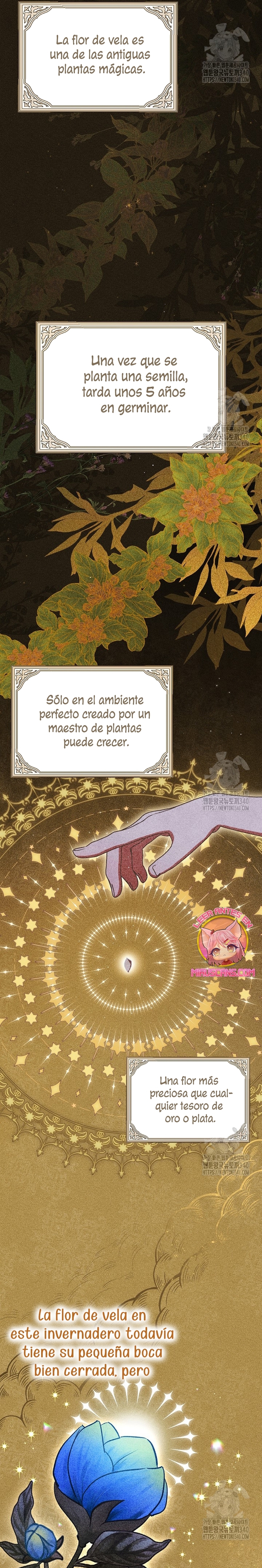 La pequeña señora es una vengadora Capítulo 36 - Página 4