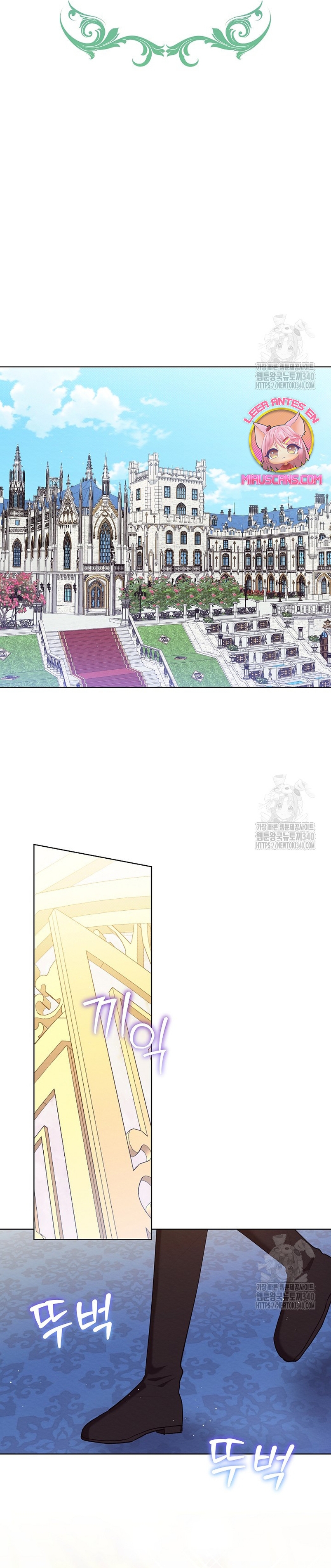 La pequeña señora es una vengadora Capítulo 36 - Página 8