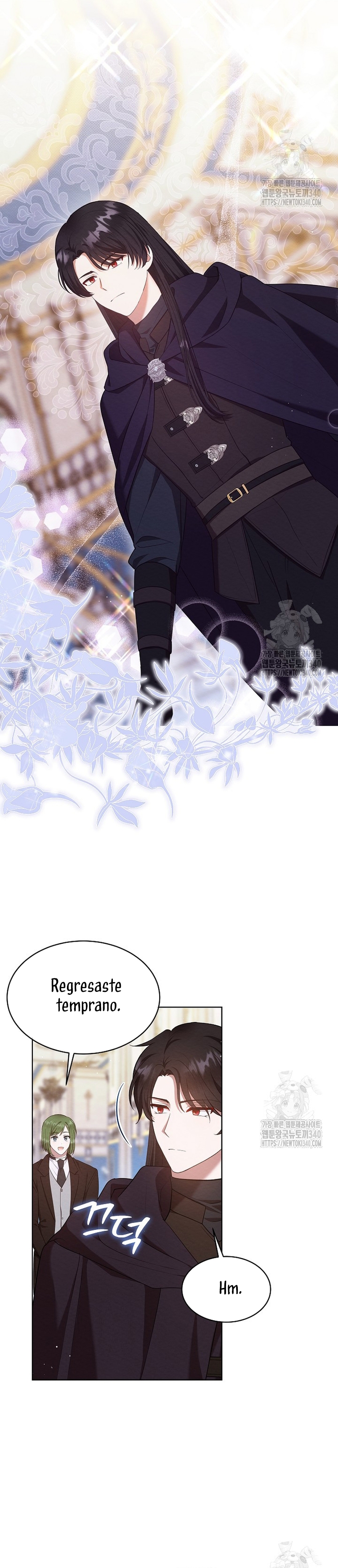 La pequeña señora es una vengadora Capítulo 36 - Página 9