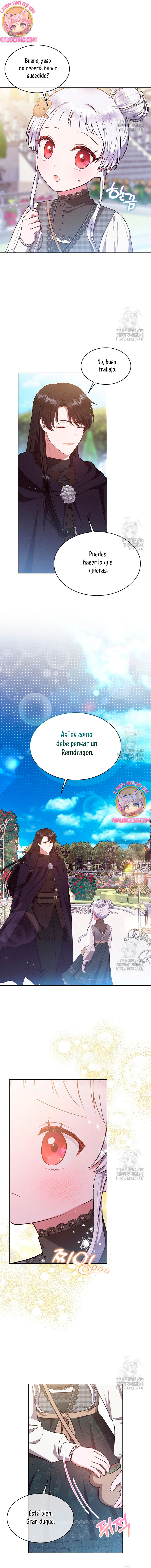 La pequeña señora es una vengadora Capítulo 37 - Página 10