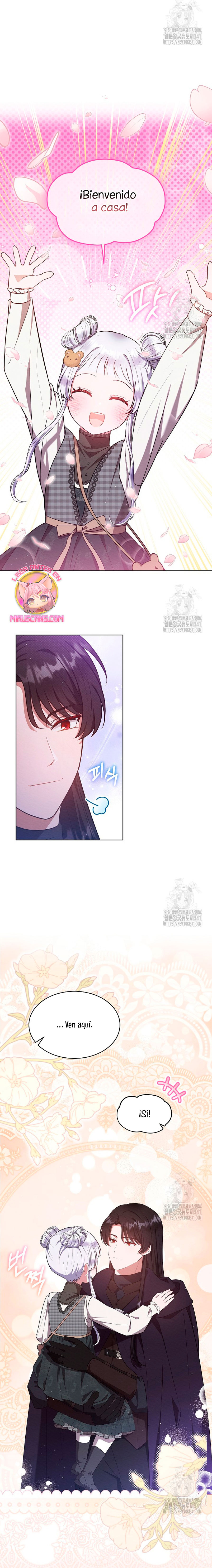 La pequeña señora es una vengadora Capítulo 37 - Página 11