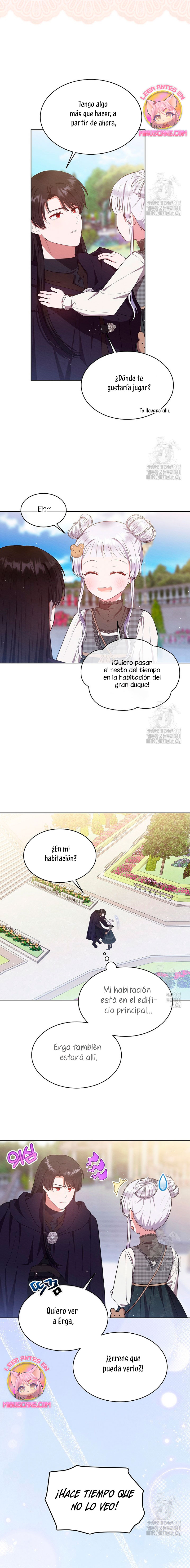 La pequeña señora es una vengadora Capítulo 37 - Página 12