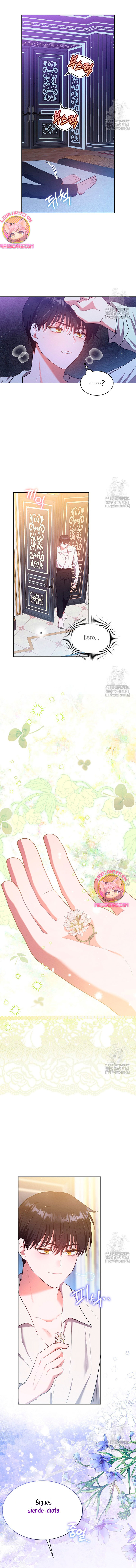 La pequeña señora es una vengadora Capítulo 37 - Página 14