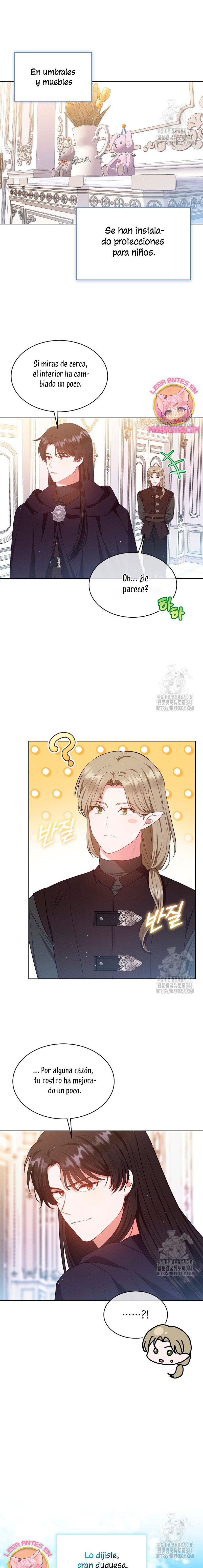 La pequeña señora es una vengadora Capítulo 37 - Página 17