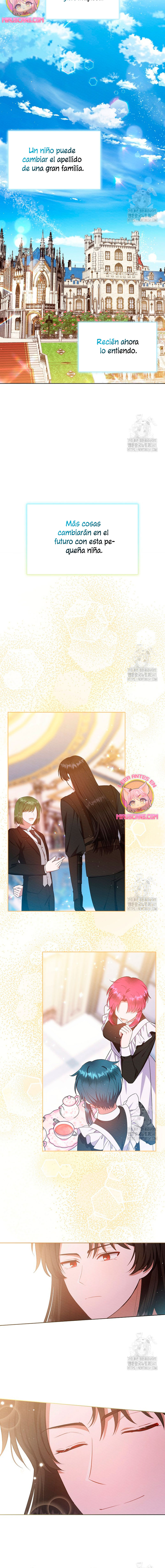 La pequeña señora es una vengadora Capítulo 37 - Página 18