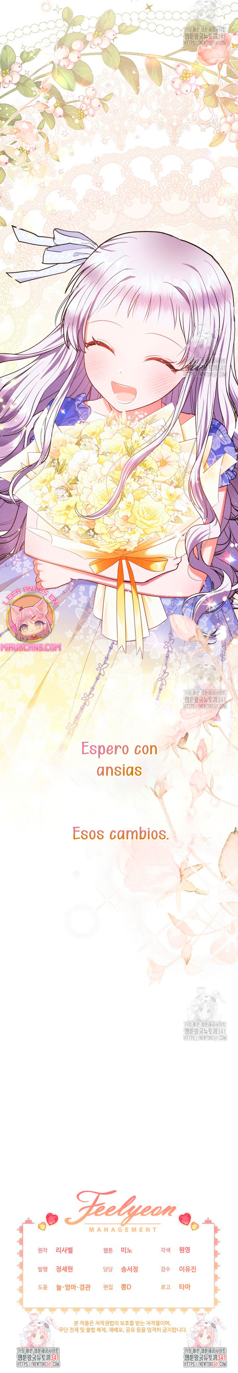 La pequeña señora es una vengadora Capítulo 37 - Página 19