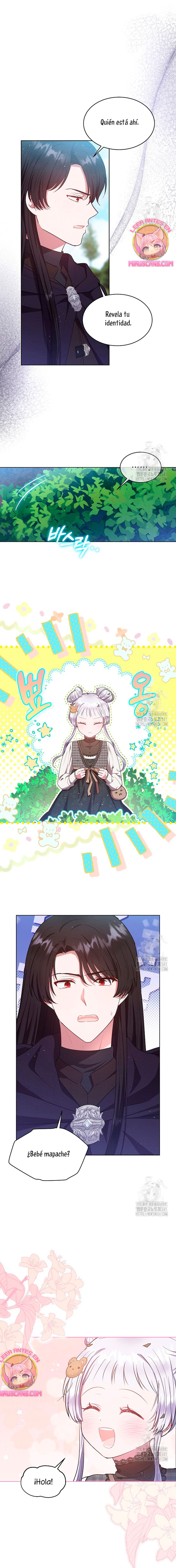 La pequeña señora es una vengadora Capítulo 37 - Página 4