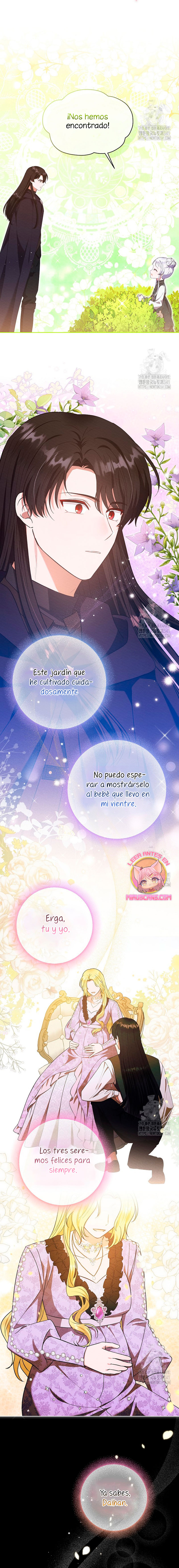 La pequeña señora es una vengadora Capítulo 37 - Página 5