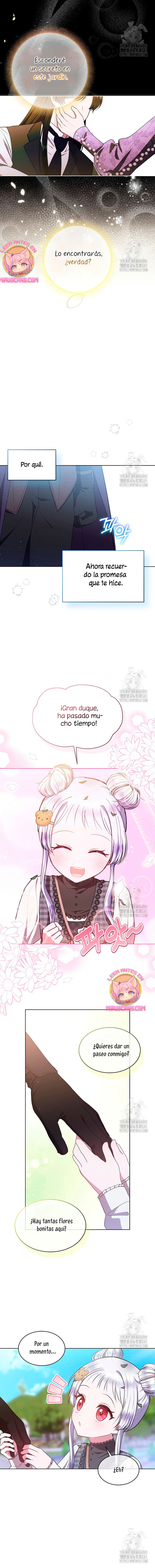 La pequeña señora es una vengadora Capítulo 37 - Página 6