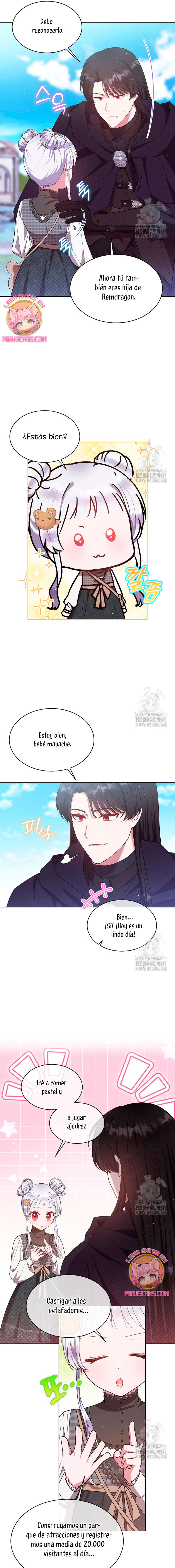 La pequeña señora es una vengadora Capítulo 37 - Página 7