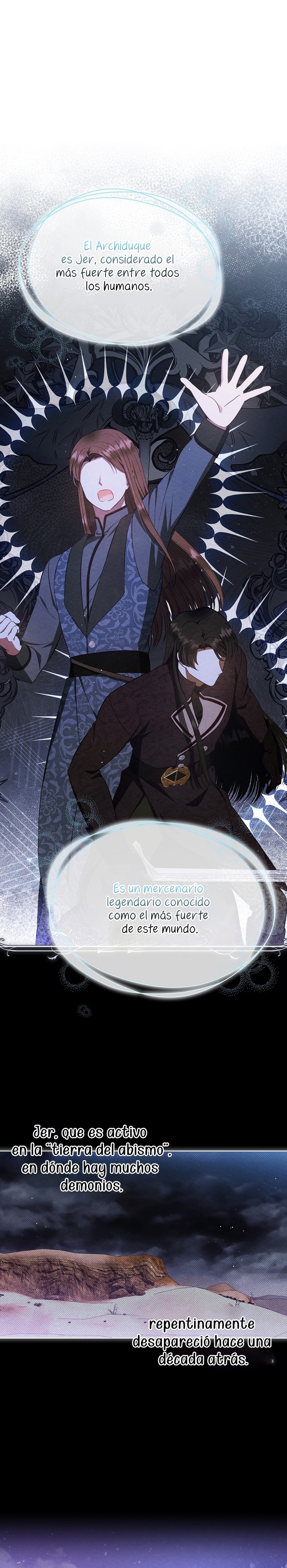 La pequeña señora es una vengadora Capítulo 38 - Página 10