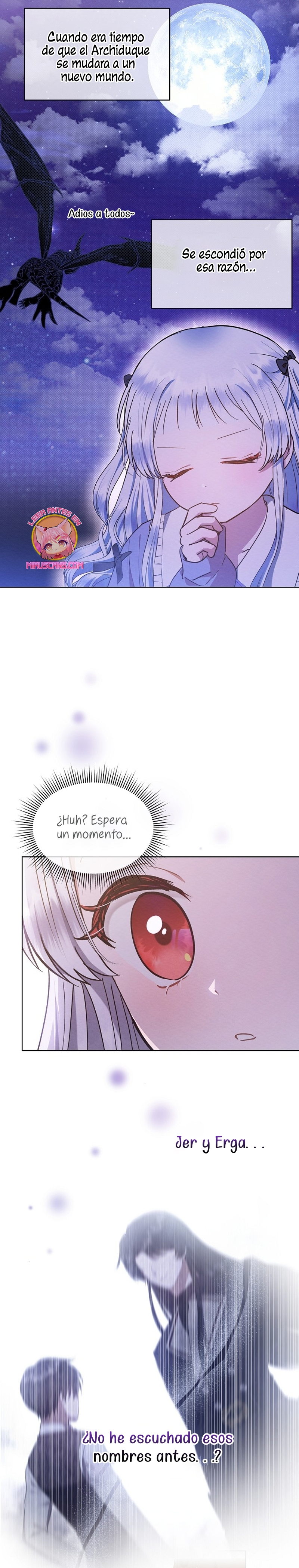 La pequeña señora es una vengadora Capítulo 38 - Página 11