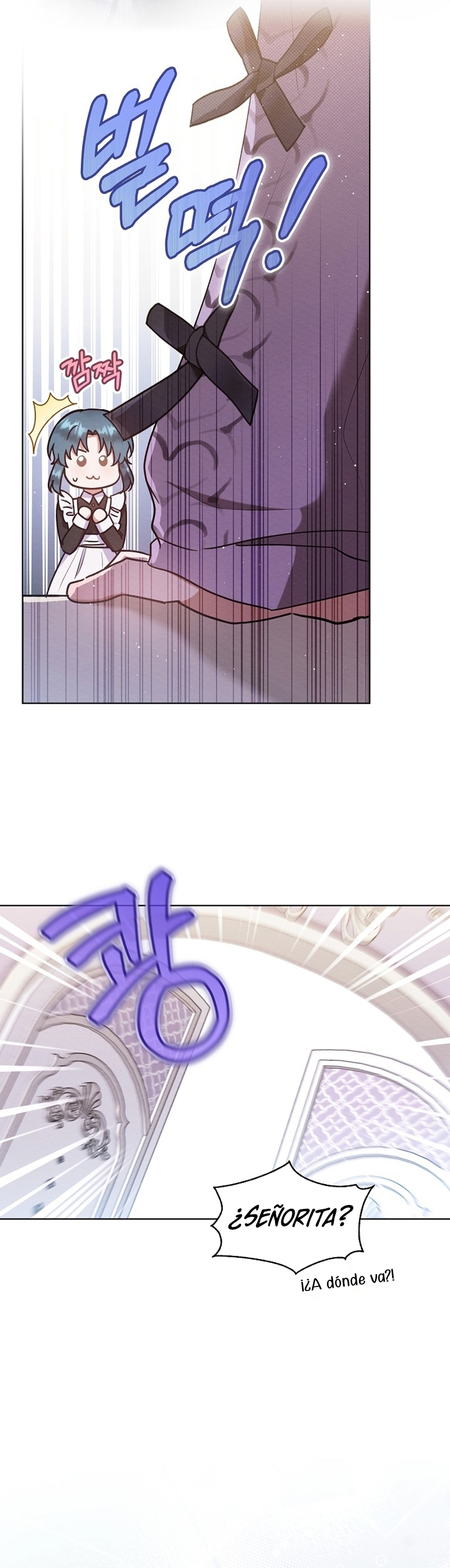 La pequeña señora es una vengadora Capítulo 38 - Página 12