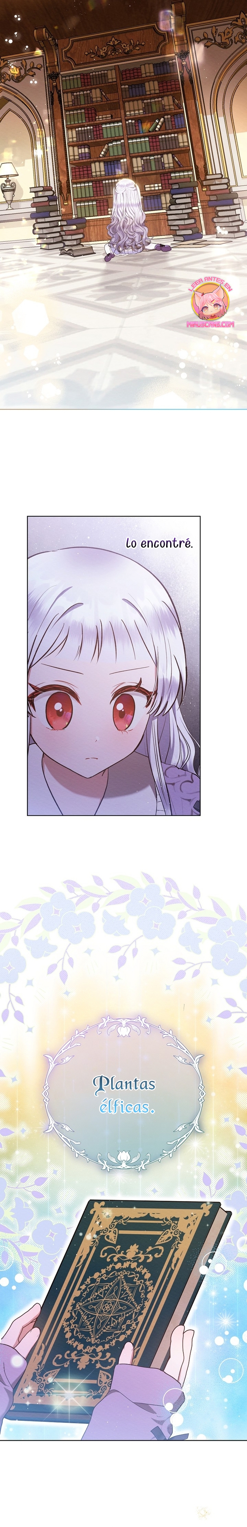 La pequeña señora es una vengadora Capítulo 38 - Página 14