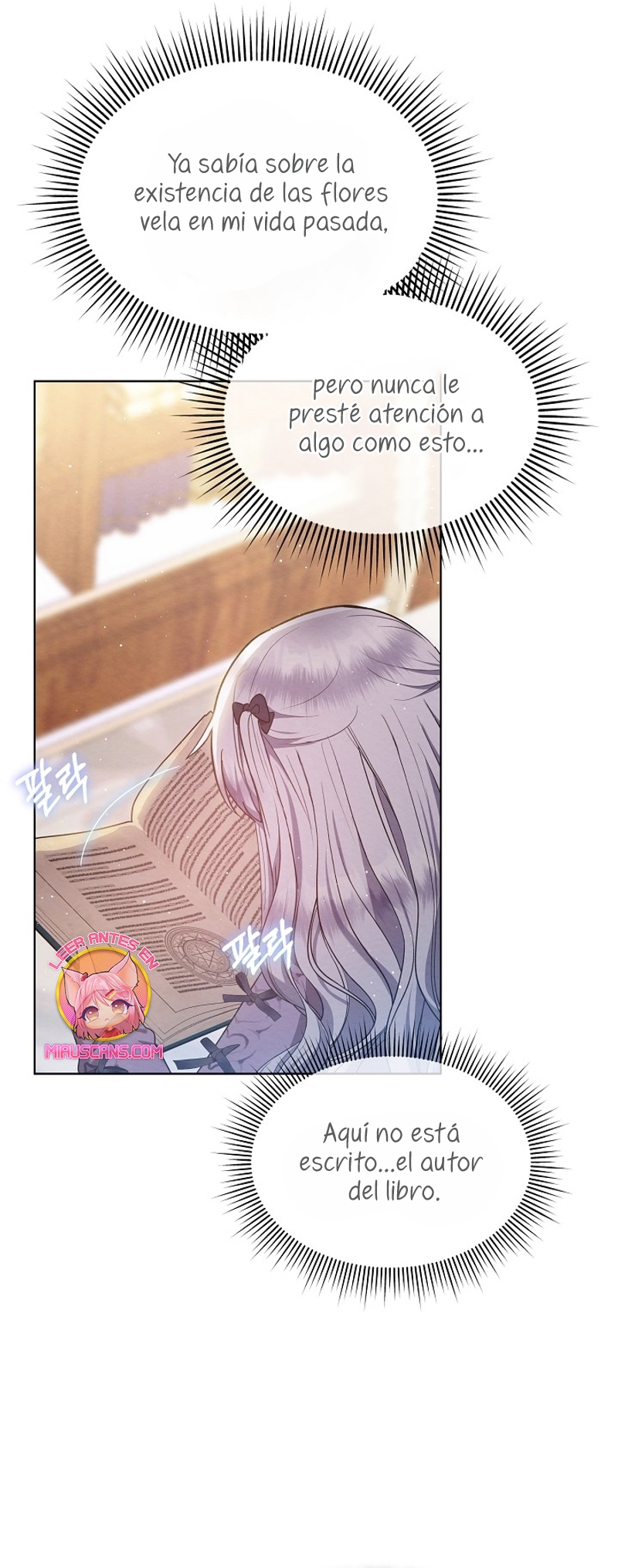 La pequeña señora es una vengadora Capítulo 38 - Página 18