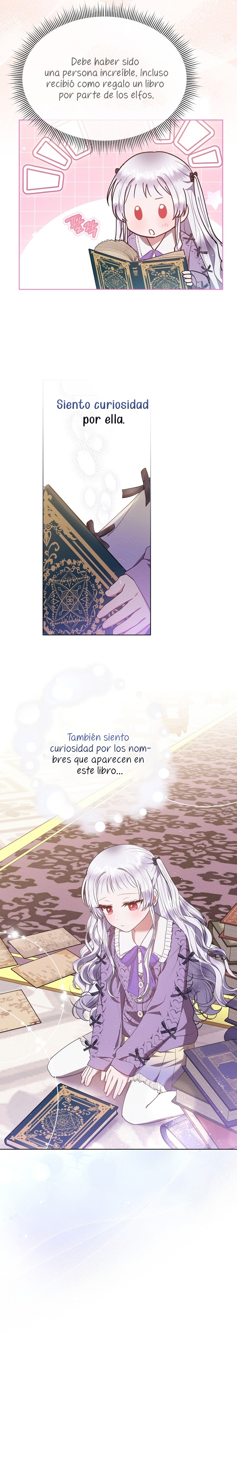 La pequeña señora es una vengadora Capítulo 38 - Página 20