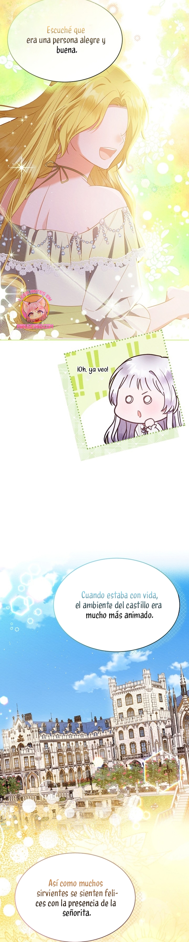 La pequeña señora es una vengadora Capítulo 38 - Página 22