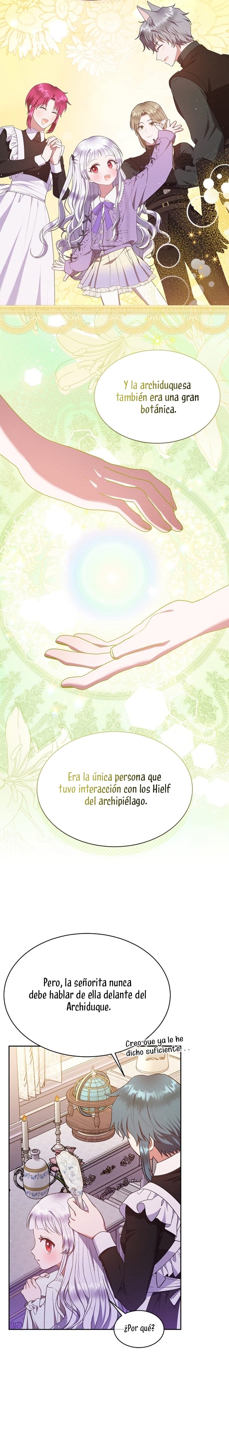 La pequeña señora es una vengadora Capítulo 38 - Página 23