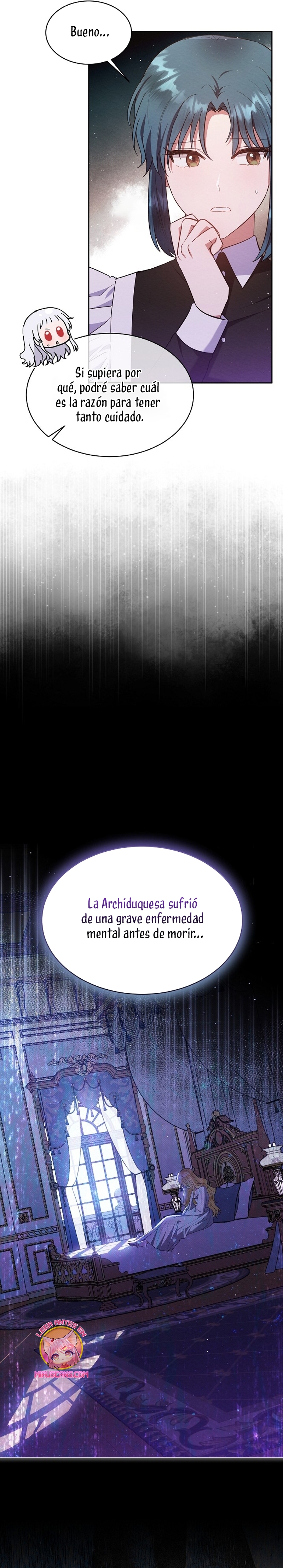 La pequeña señora es una vengadora Capítulo 38 - Página 24