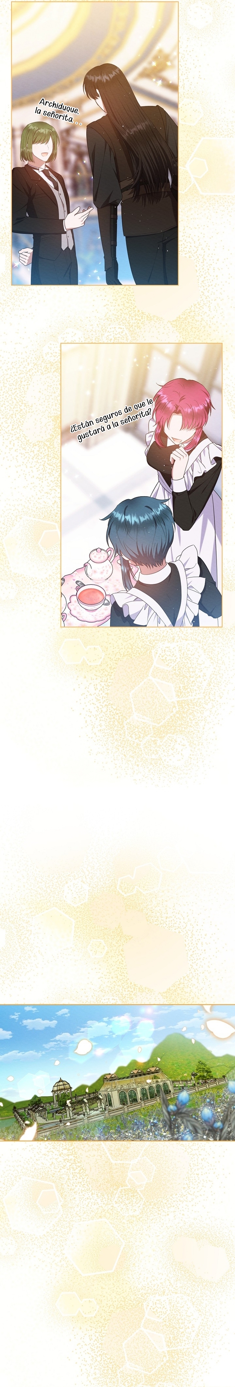 La pequeña señora es una vengadora Capítulo 38 - Página 3