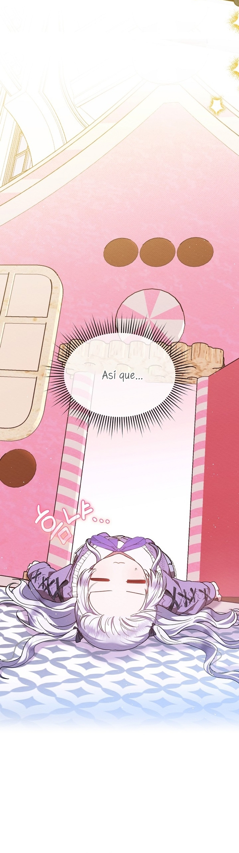 La pequeña señora es una vengadora Capítulo 38 - Página 6