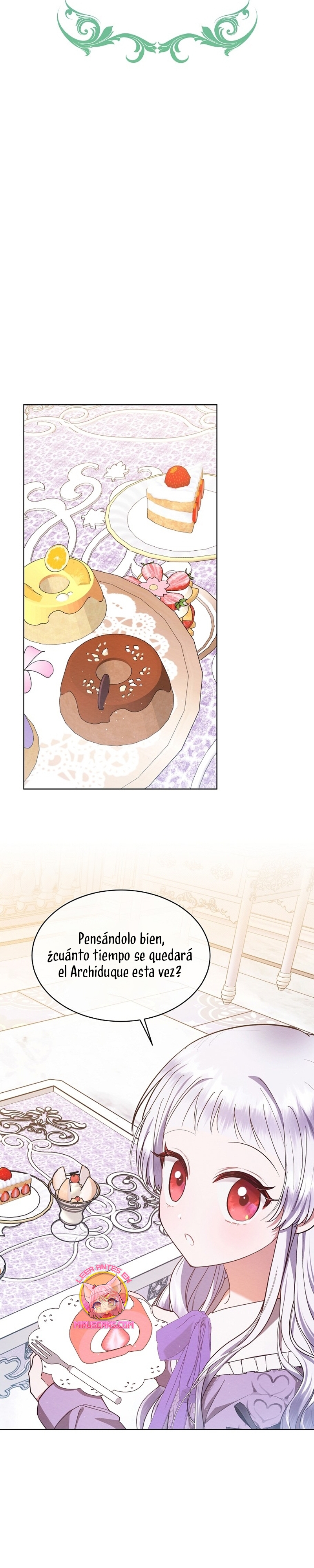 La pequeña señora es una vengadora Capítulo 38 - Página 8