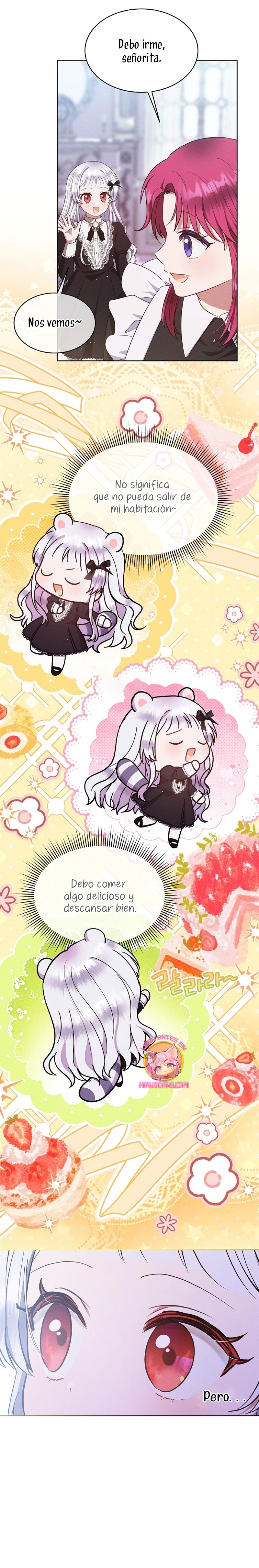 La pequeña señora es una vengadora Capítulo 39 - Página 10