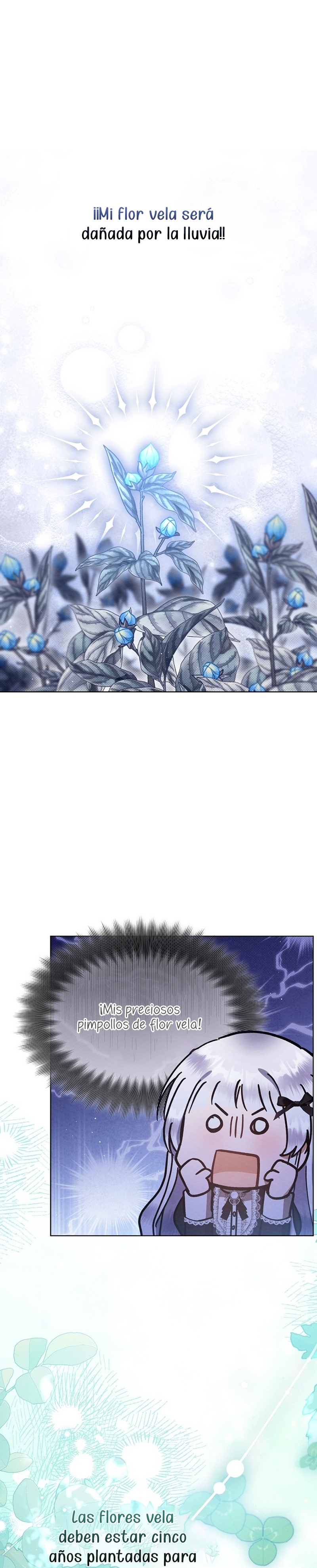 La pequeña señora es una vengadora Capítulo 39 - Página 12