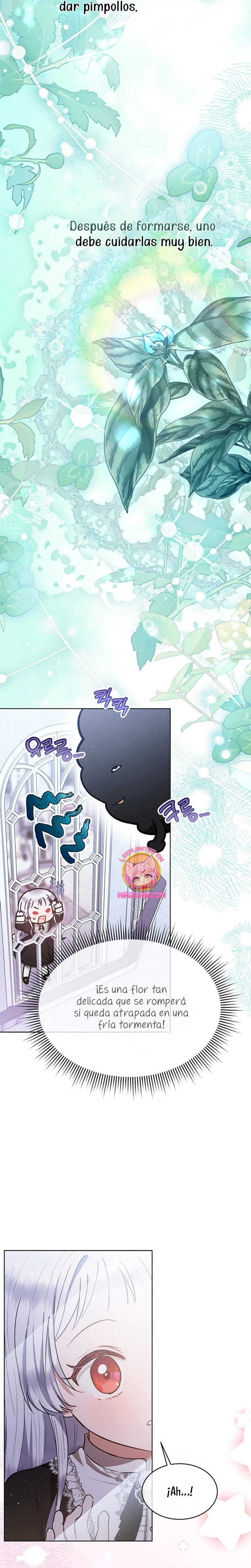 La pequeña señora es una vengadora Capítulo 39 - Página 13