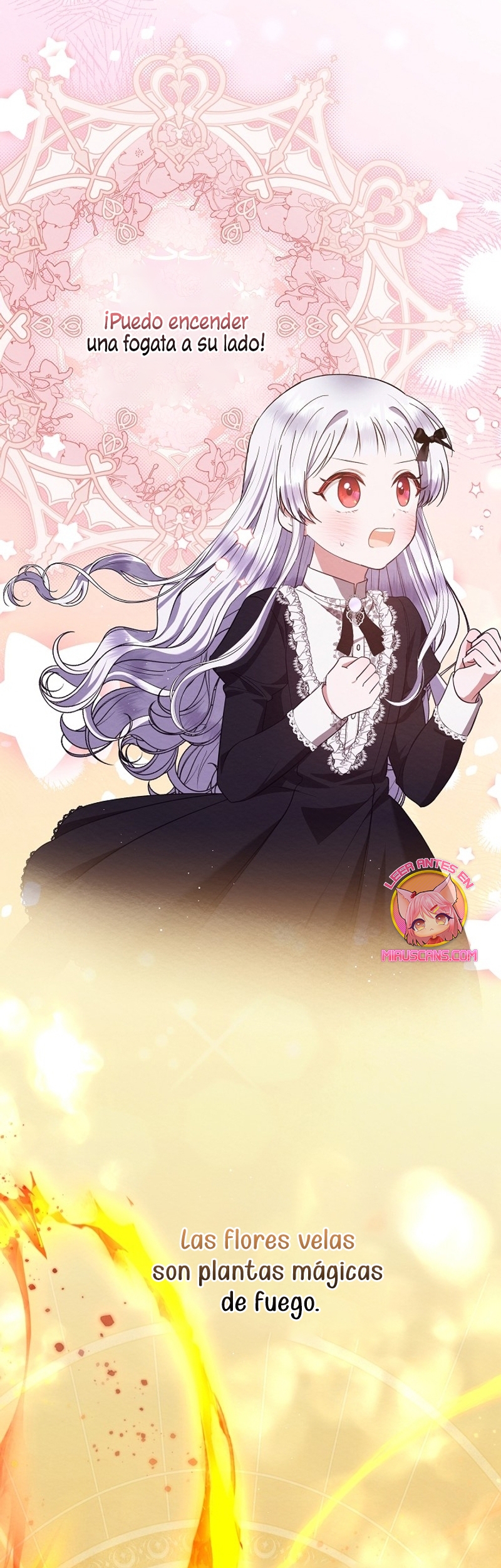 La pequeña señora es una vengadora Capítulo 39 - Página 14