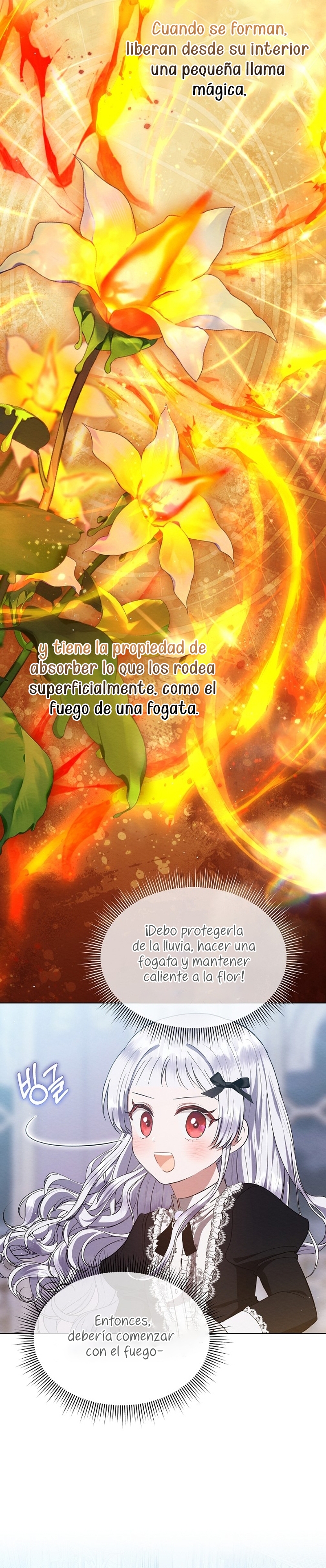 La pequeña señora es una vengadora Capítulo 39 - Página 15