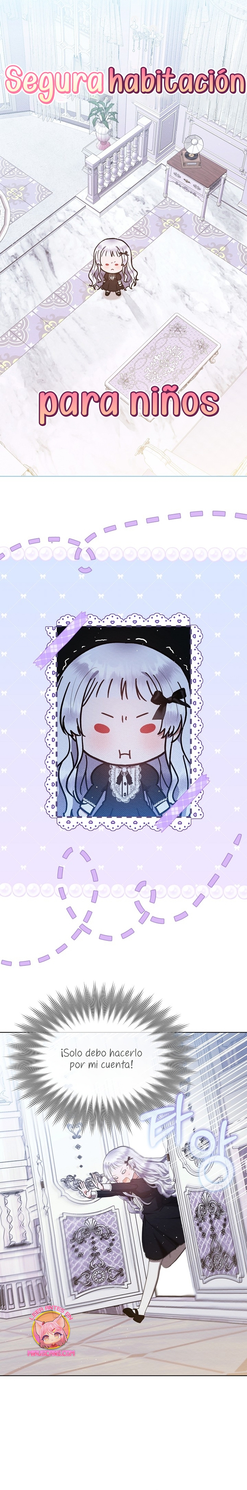 La pequeña señora es una vengadora Capítulo 39 - Página 16