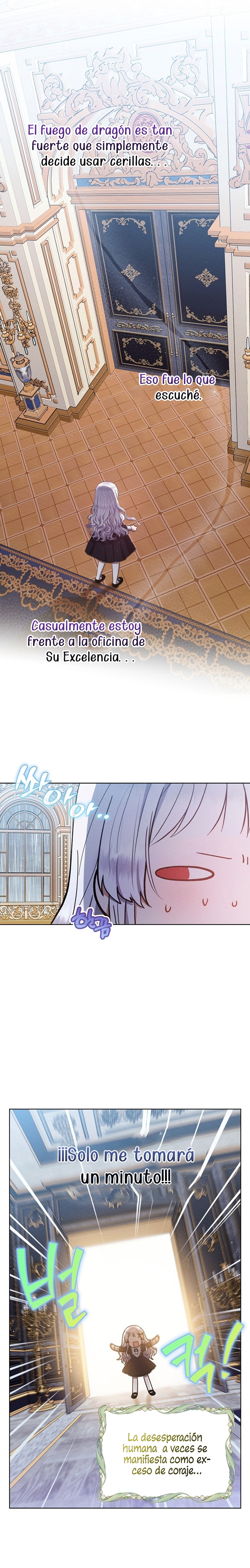 La pequeña señora es una vengadora Capítulo 39 - Página 18