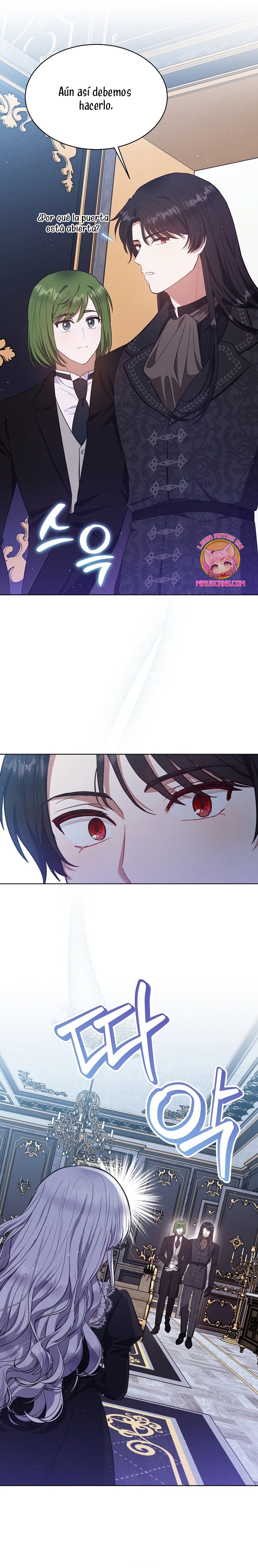 La pequeña señora es una vengadora Capítulo 39 - Página 20