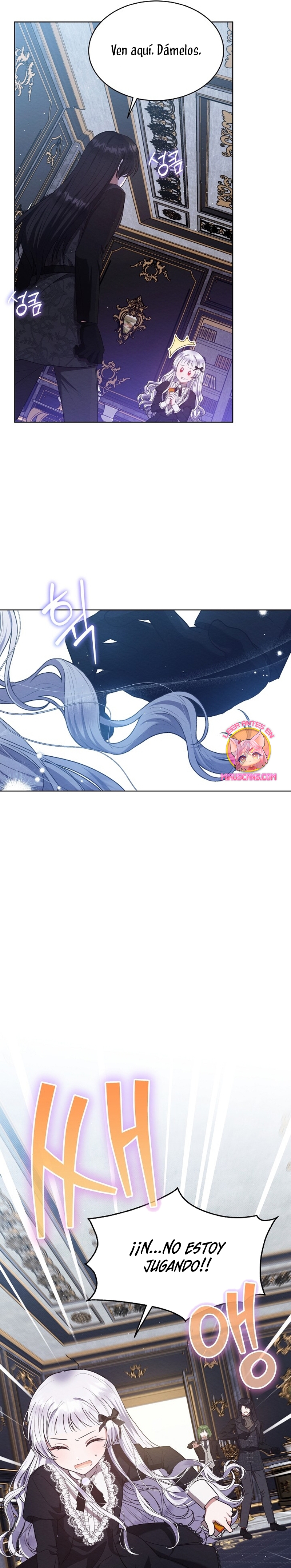 La pequeña señora es una vengadora Capítulo 39 - Página 22