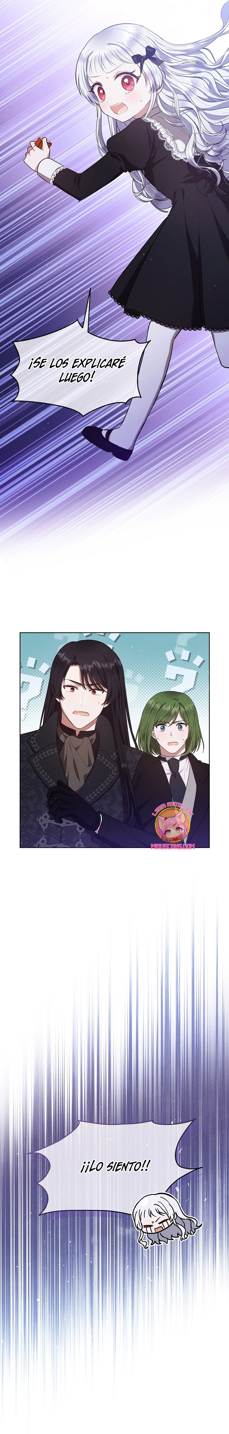 La pequeña señora es una vengadora Capítulo 39 - Página 24