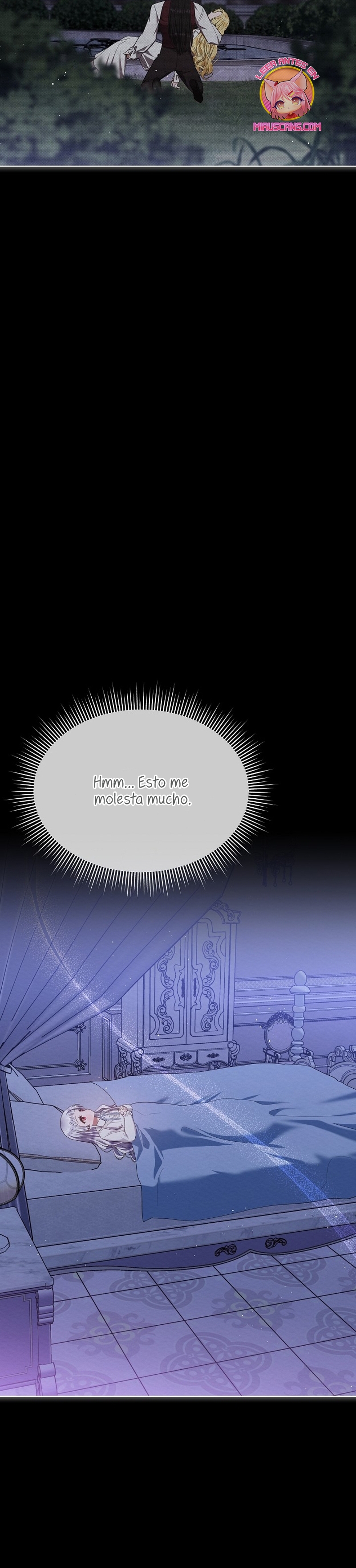 La pequeña señora es una vengadora Capítulo 39 - Página 3