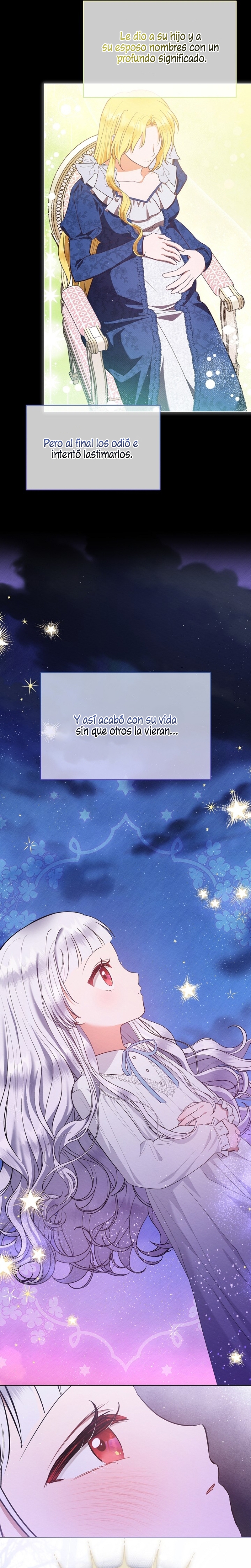 La pequeña señora es una vengadora Capítulo 39 - Página 4