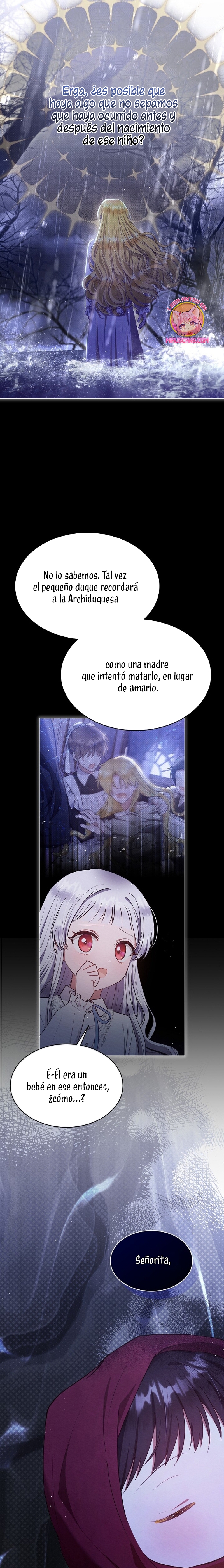 La pequeña señora es una vengadora Capítulo 39 - Página 5