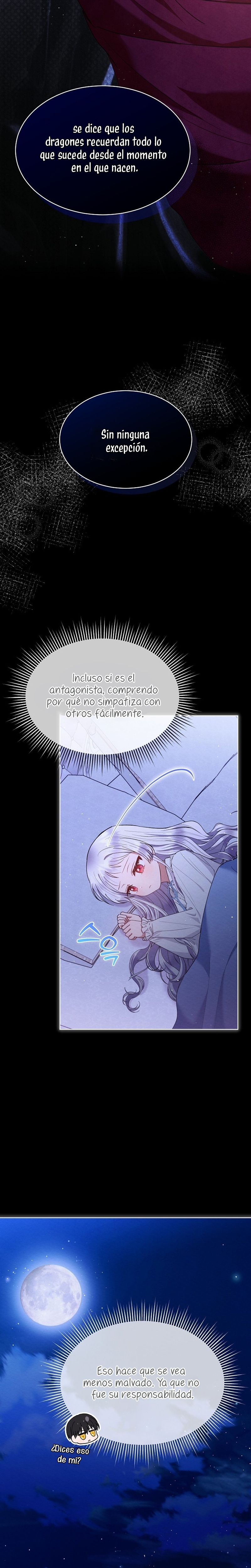 La pequeña señora es una vengadora Capítulo 39 - Página 6