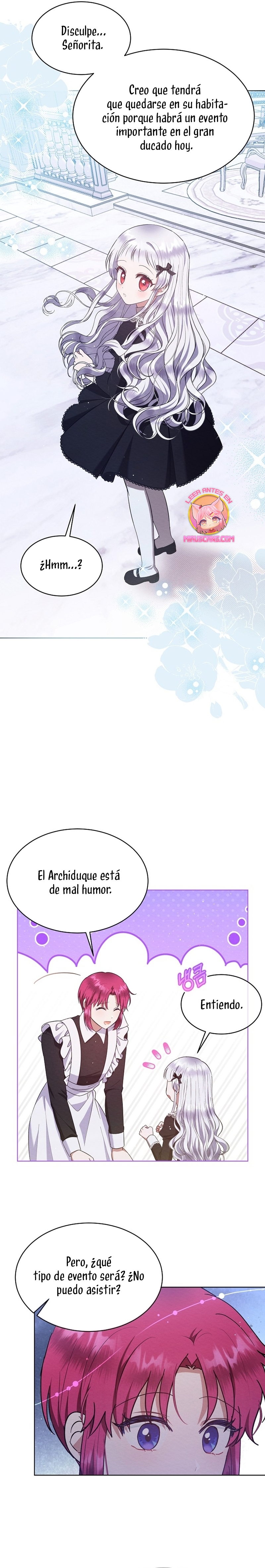 La pequeña señora es una vengadora Capítulo 39 - Página 8