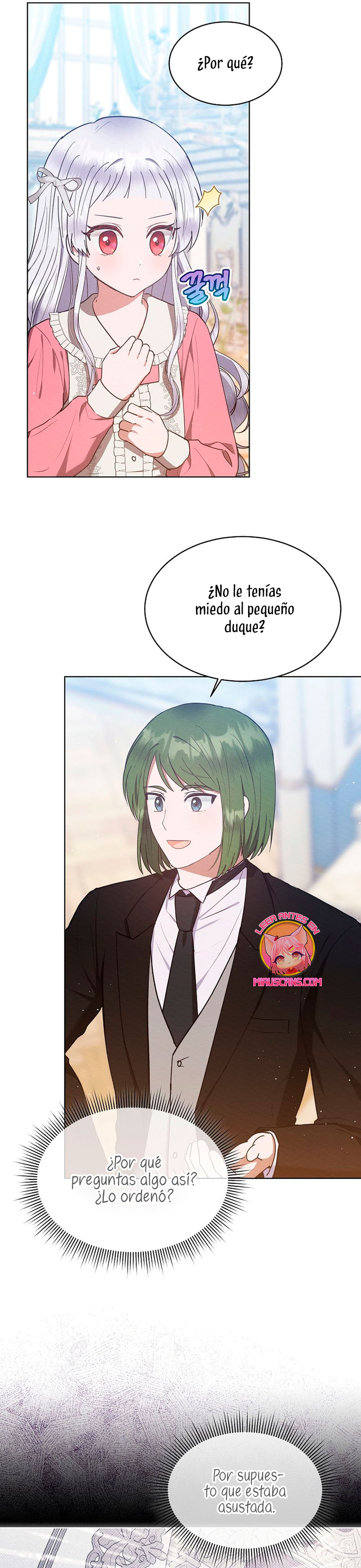 La pequeña señora es una vengadora Capítulo 4 - Página 11