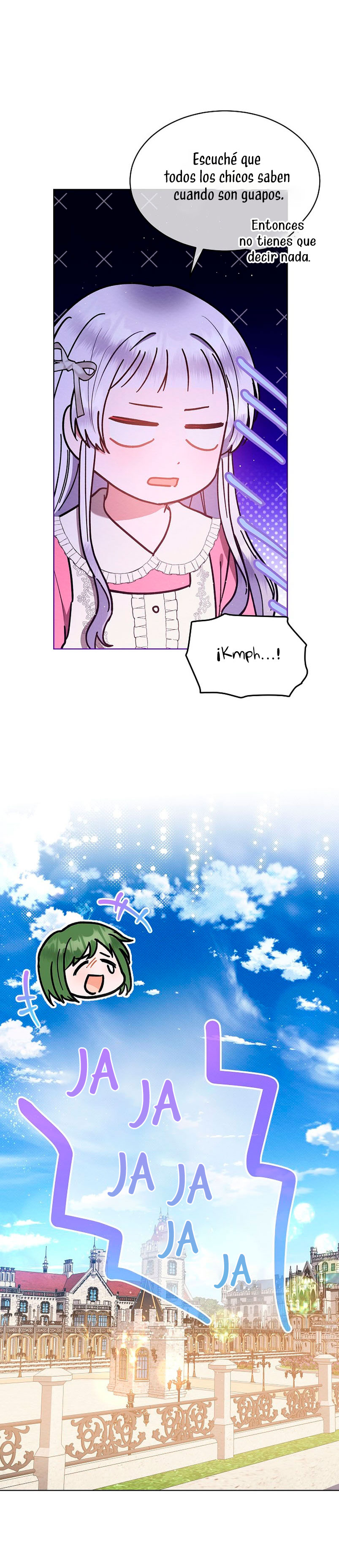 La pequeña señora es una vengadora Capítulo 4 - Página 15