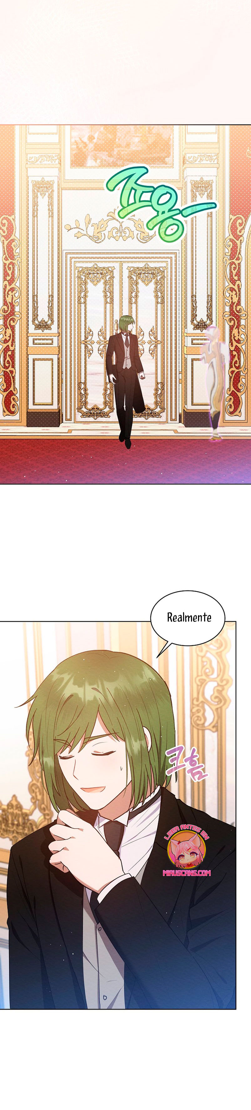 La pequeña señora es una vengadora Capítulo 4 - Página 17